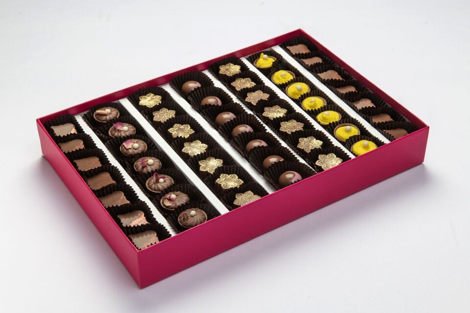 Artizan Karışık Çikolata