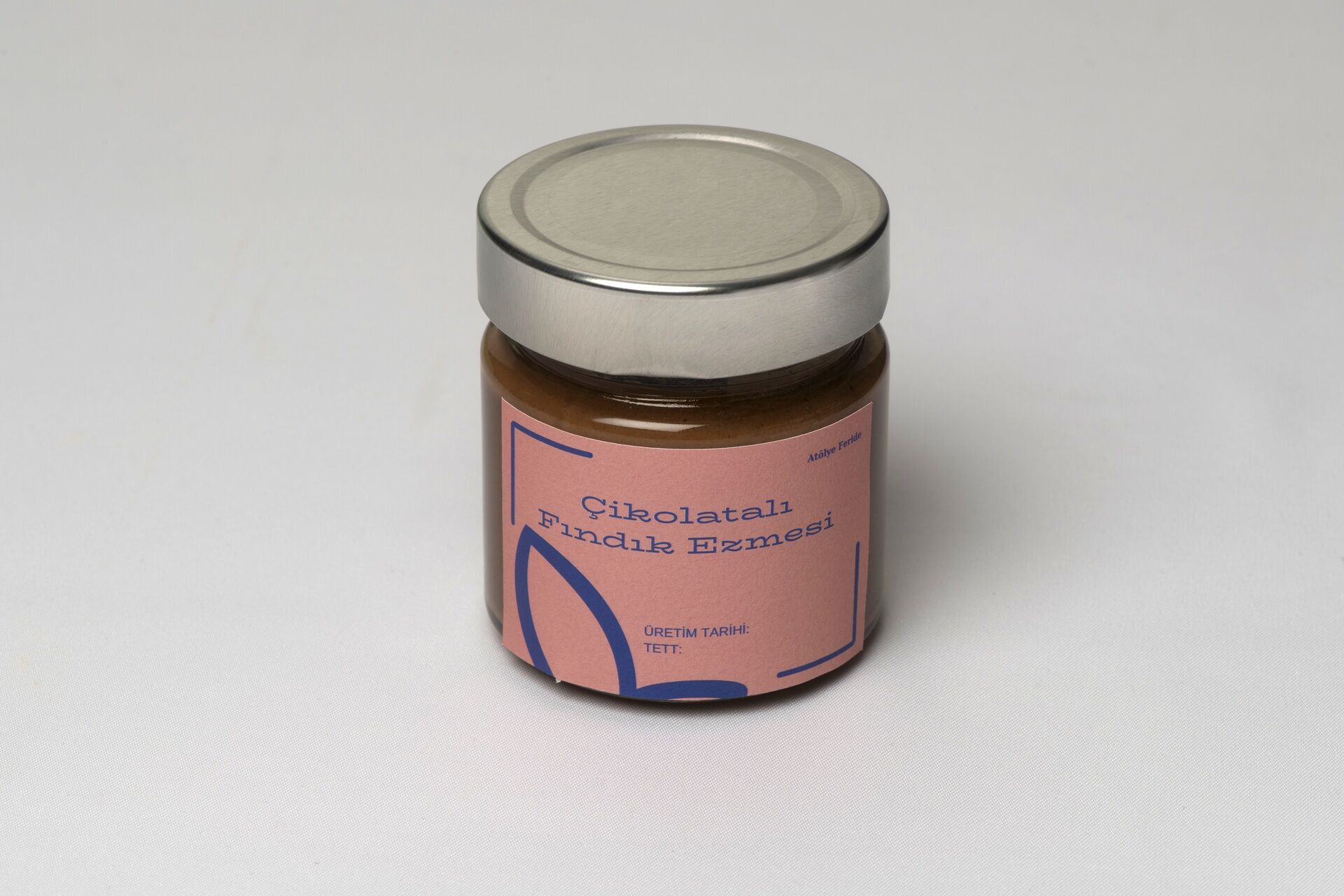 Sürmelik Çikolatalı Fındık