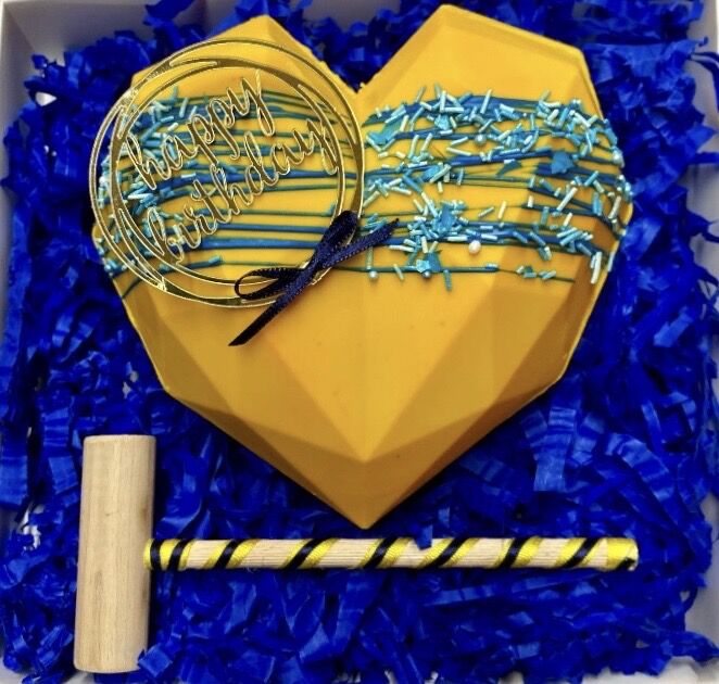 İçi Fıstık Kaplı Pinyata